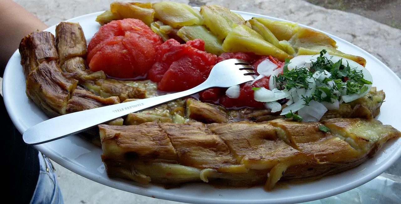 Dzorak Ξενοδοχείο Halidzor Εξωτερικό φωτογραφία