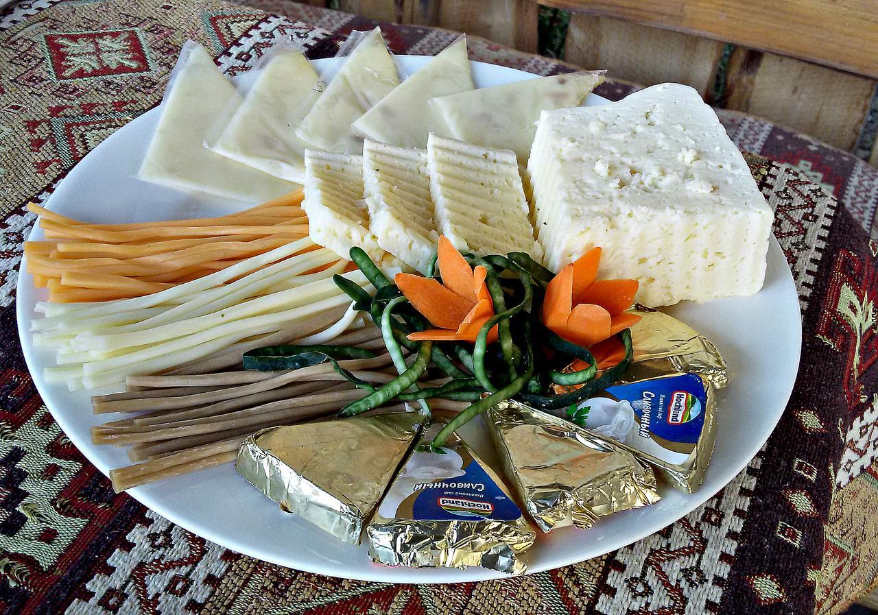 Dzorak Ξενοδοχείο Halidzor Εξωτερικό φωτογραφία